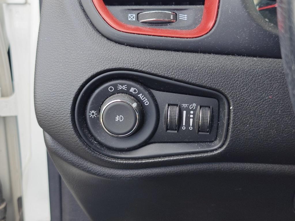 used 2016 Jeep Renegade car, priced at $13,780