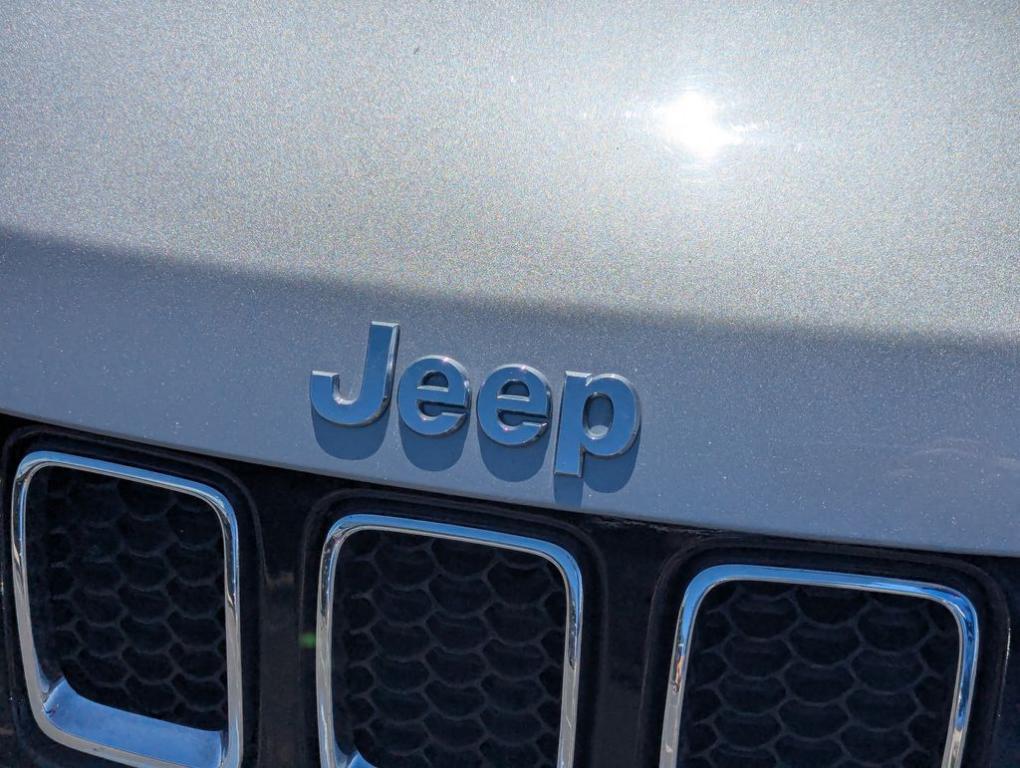 used 2018 Jeep Compass car, priced at $14,988
