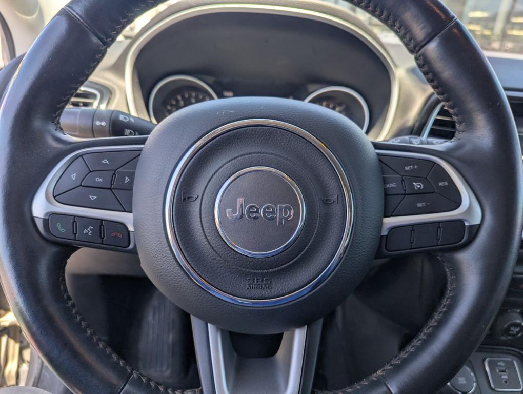 used 2018 Jeep Compass car, priced at $14,988