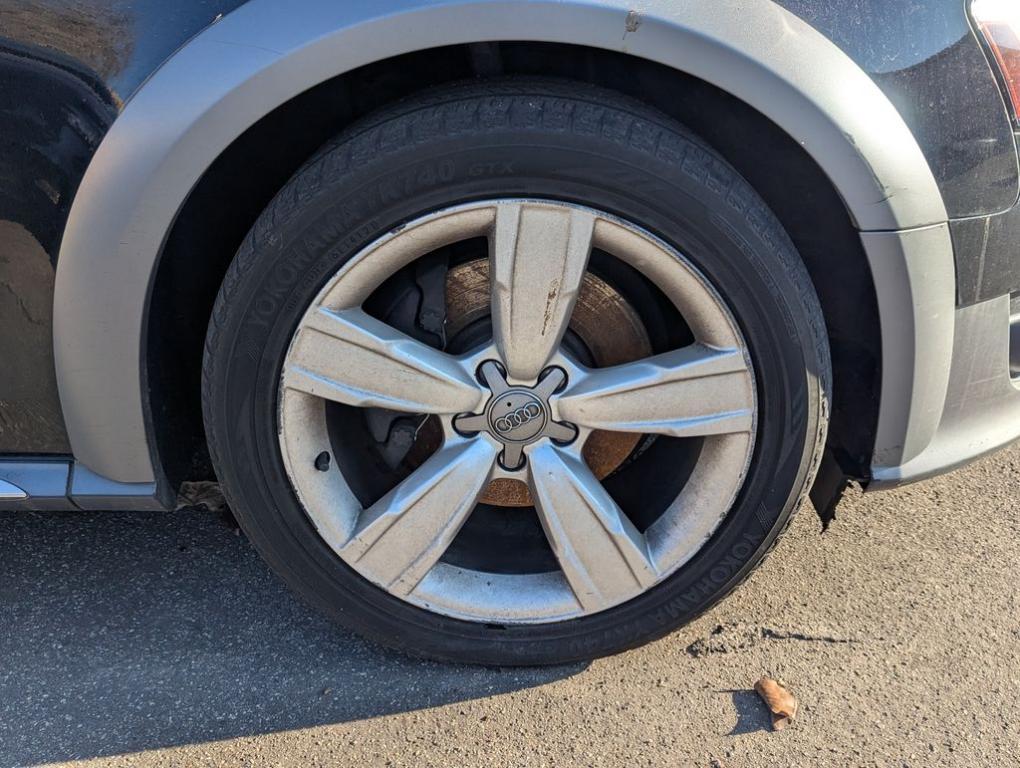 used 2013 Audi allroad car, priced at $8,988