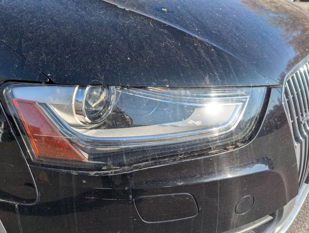used 2013 Audi allroad car, priced at $8,988