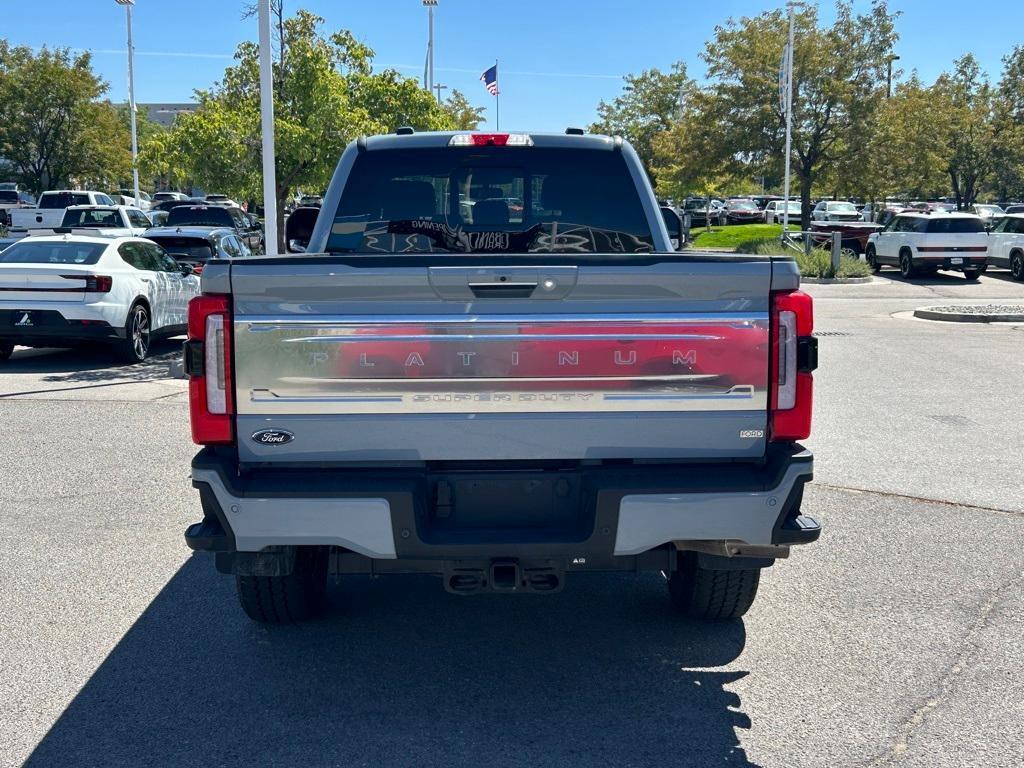 used 2024 Ford F-250 car, priced at $83,831