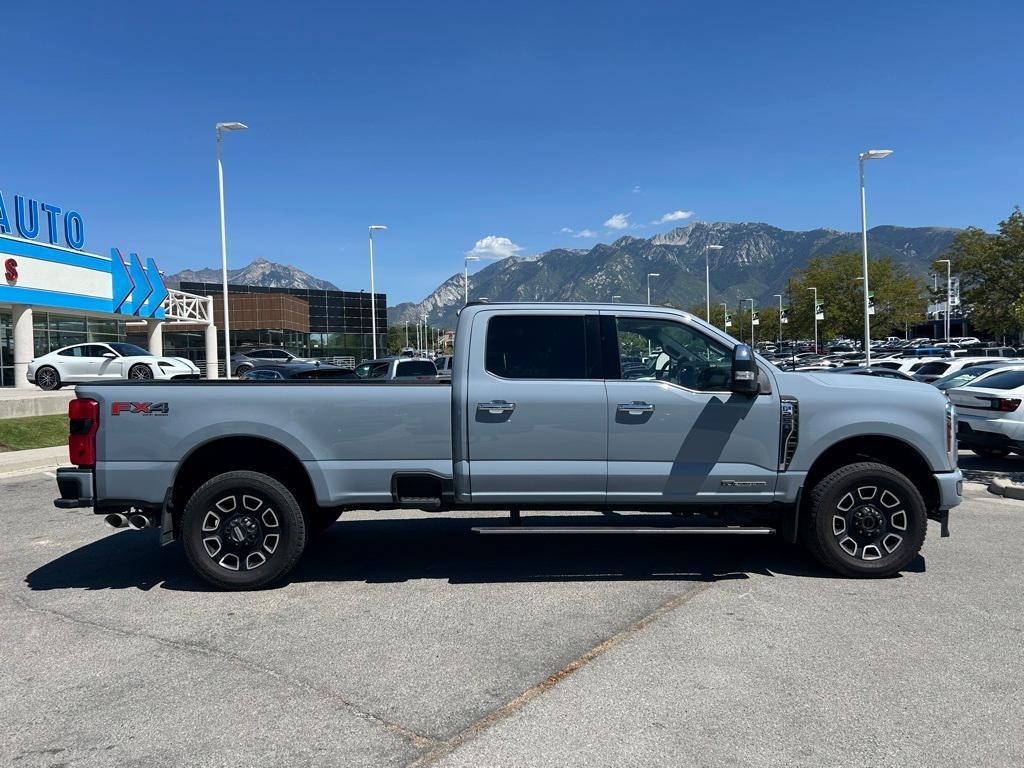 used 2024 Ford F-250 car, priced at $83,831