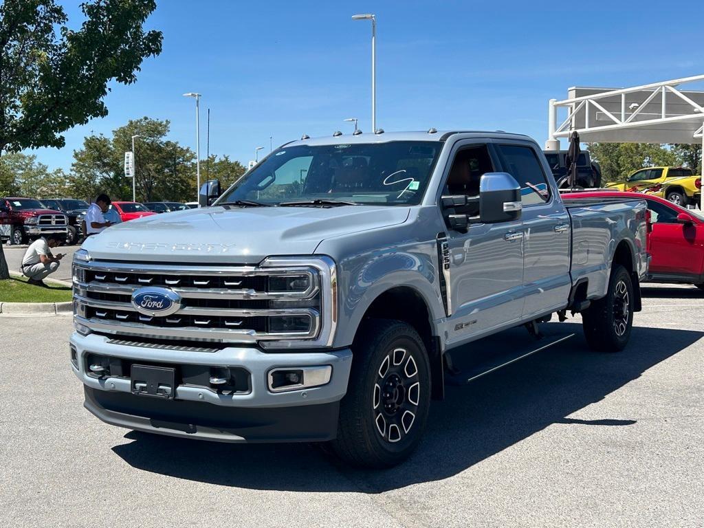 used 2024 Ford F-250 car, priced at $83,831