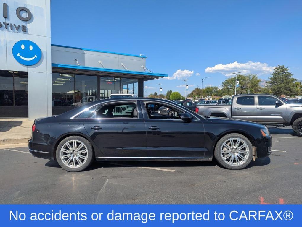 used 2015 Audi A8 car, priced at $20,988