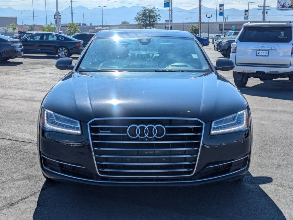 used 2015 Audi A8 car, priced at $20,988