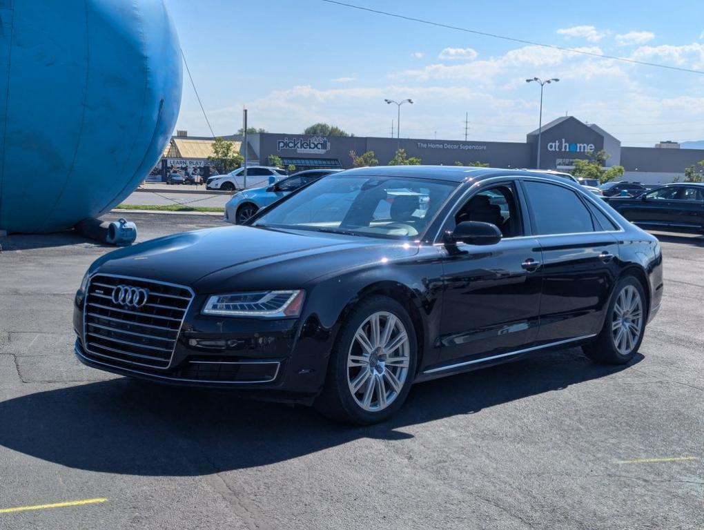 used 2015 Audi A8 car, priced at $20,988