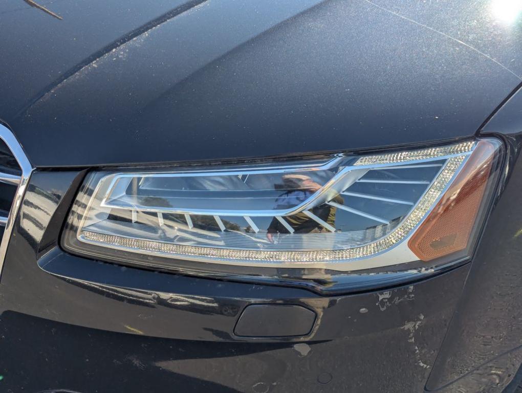 used 2015 Audi A8 car, priced at $20,988