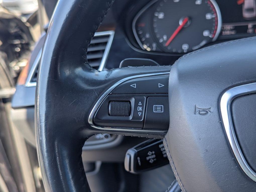used 2015 Audi A8 car, priced at $20,988