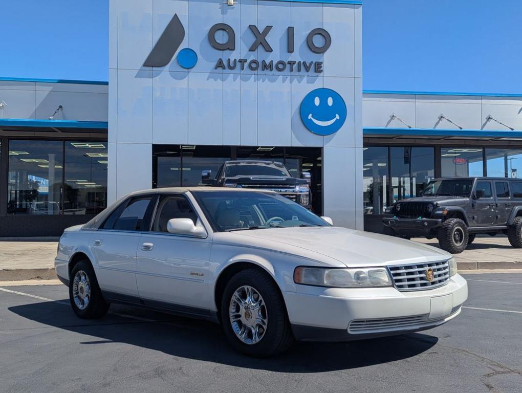 used 2000 Cadillac Seville car, priced at $2,988