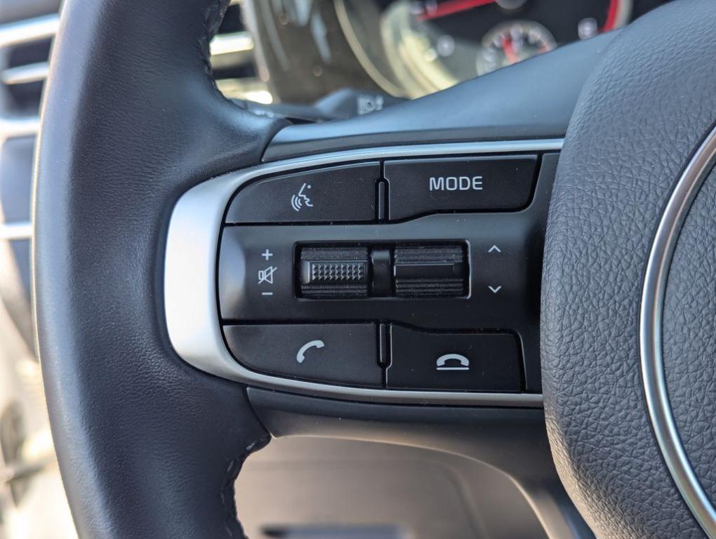 used 2024 Kia K5 car, priced at $28,788