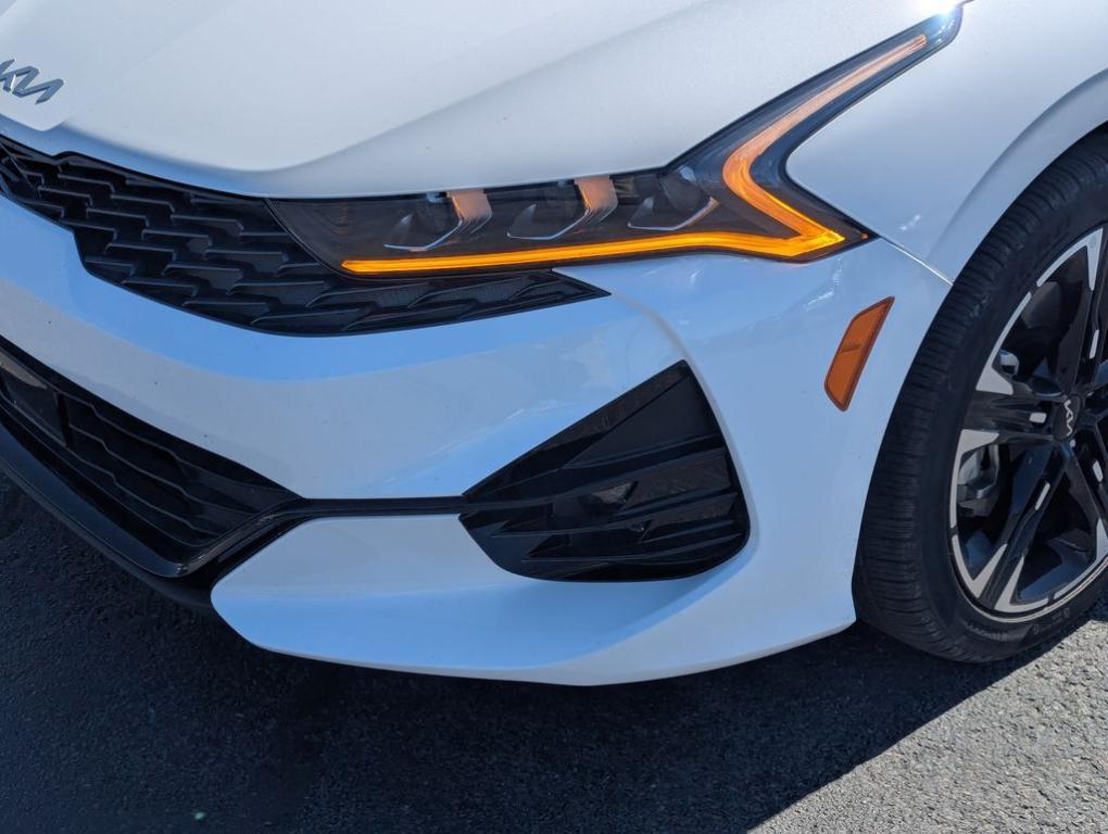 used 2024 Kia K5 car, priced at $28,788
