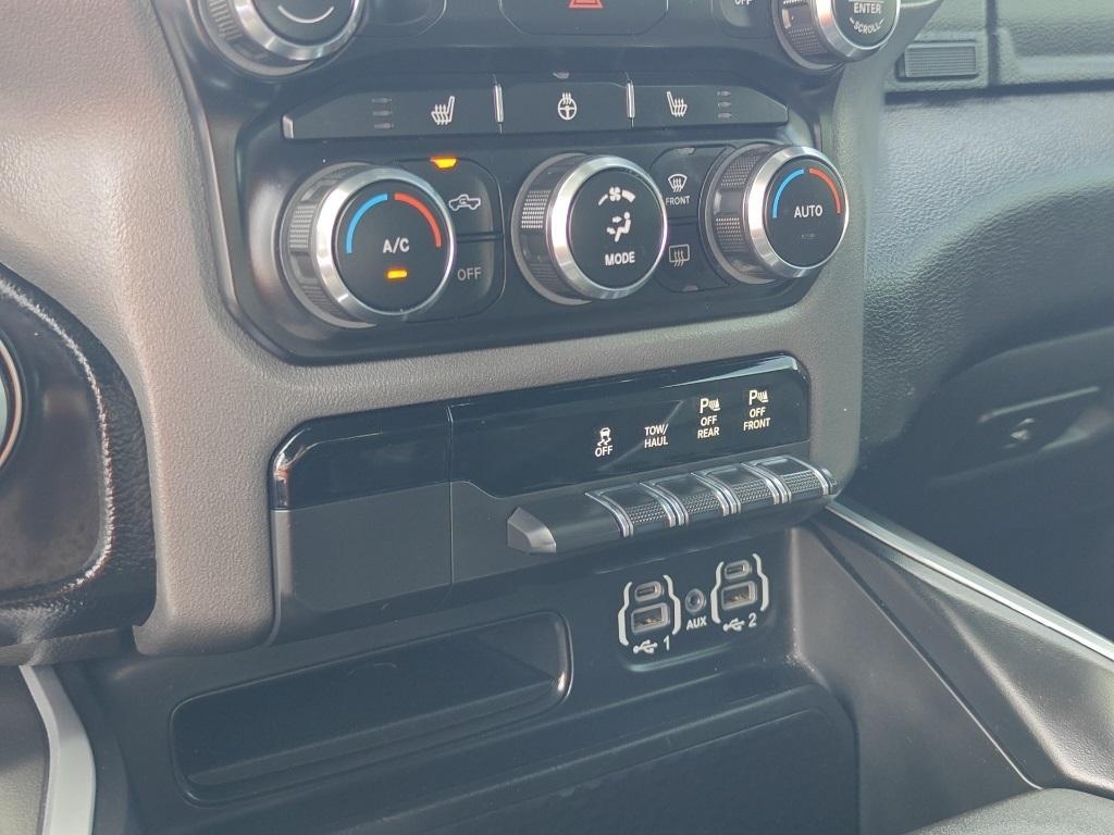 used 2021 Ram 1500 car, priced at $29,980