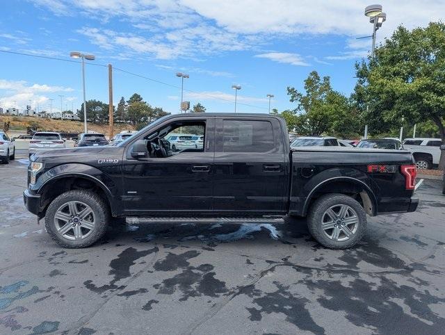 used 2017 Ford F-150 car, priced at $23,488