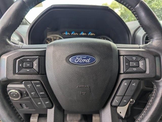 used 2017 Ford F-150 car, priced at $23,488