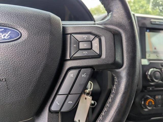 used 2017 Ford F-150 car, priced at $23,488