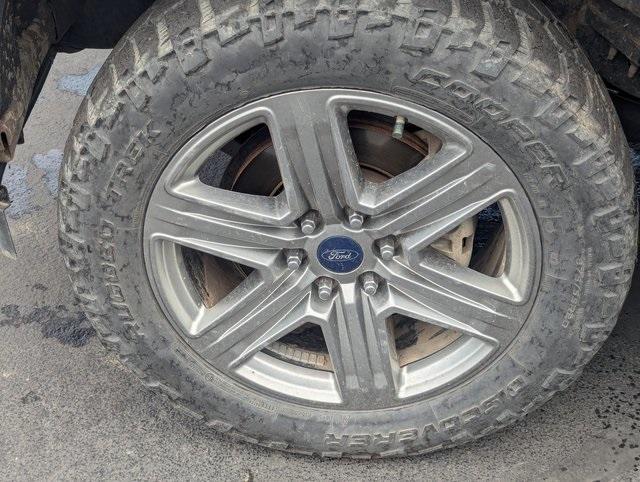 used 2017 Ford F-150 car, priced at $23,488