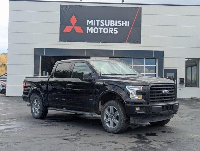 used 2017 Ford F-150 car, priced at $23,488