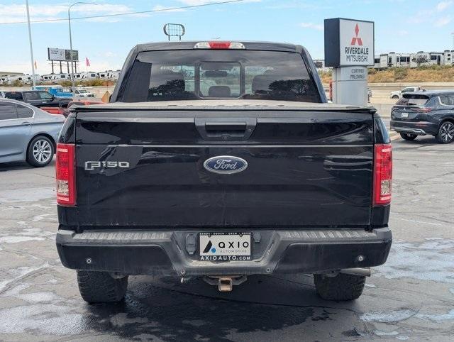 used 2017 Ford F-150 car, priced at $23,488