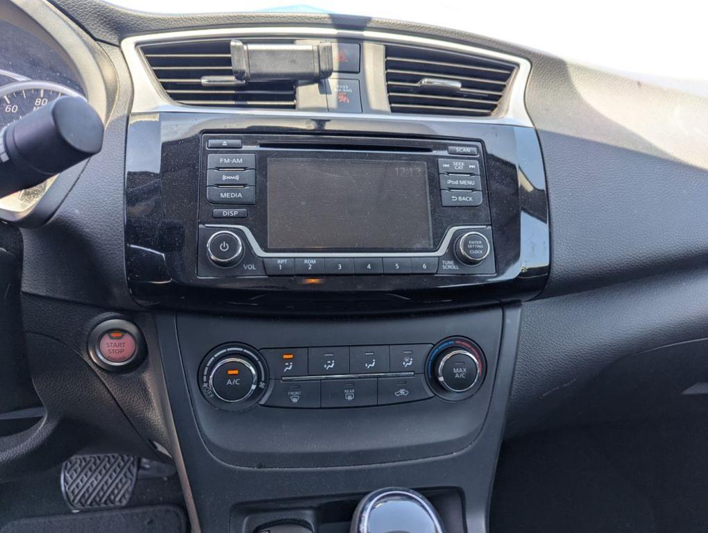 used 2017 Nissan Sentra car, priced at $9,988