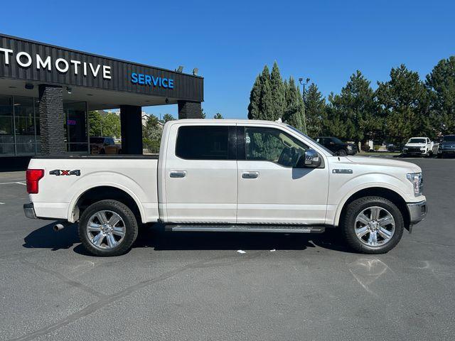 used 2018 Ford F-150 car, priced at $15,995