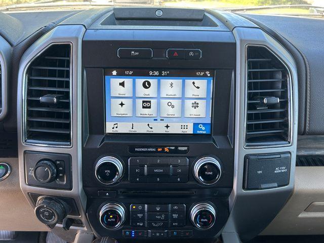 used 2018 Ford F-150 car, priced at $15,995