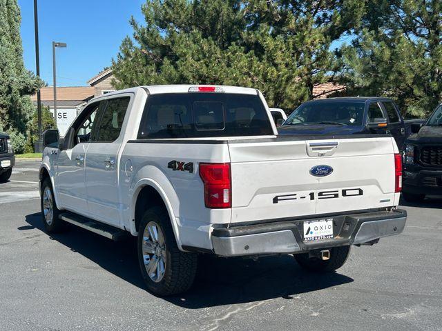 used 2018 Ford F-150 car, priced at $15,995