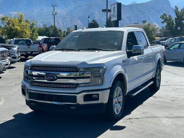 used 2018 Ford F-150 car, priced at $15,995