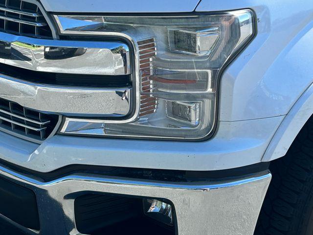 used 2018 Ford F-150 car, priced at $15,995
