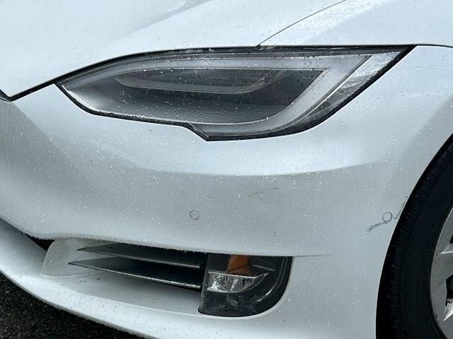 used 2020 Tesla Model S car, priced at $33,786