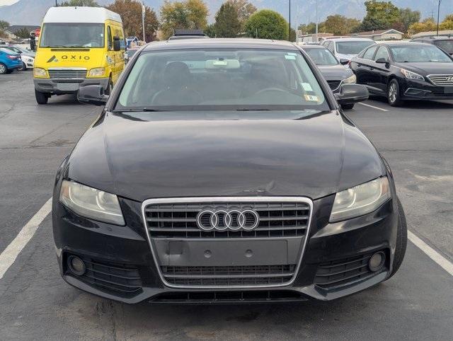 used 2010 Audi A4 car, priced at $4,314