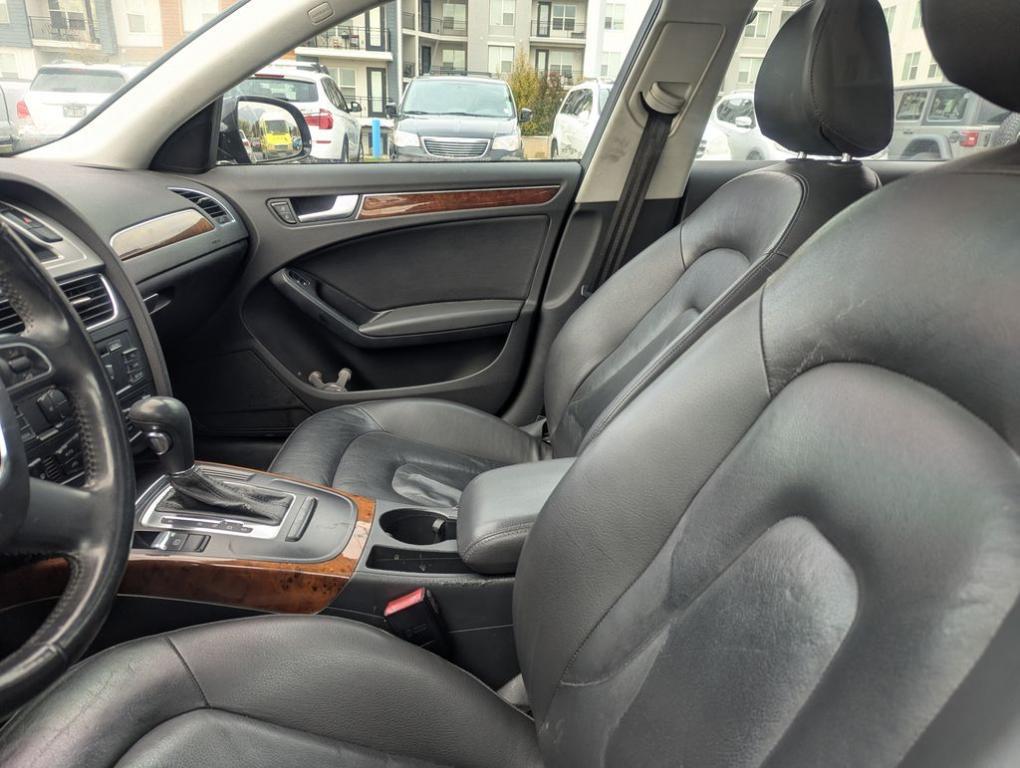 used 2010 Audi A4 car, priced at $3,988
