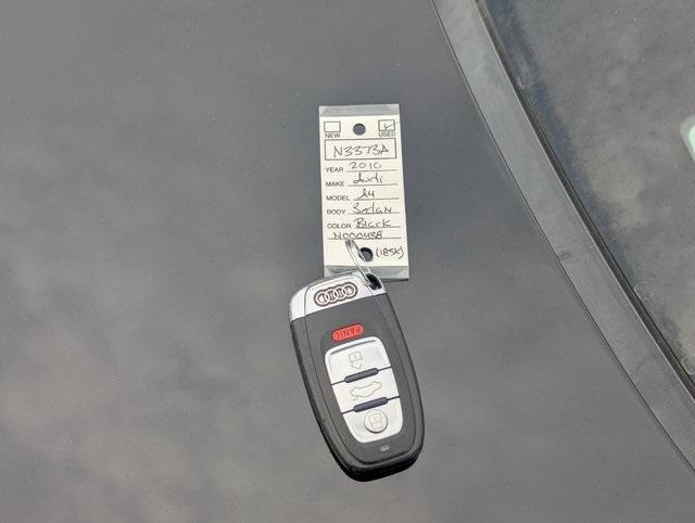 used 2010 Audi A4 car, priced at $4,314