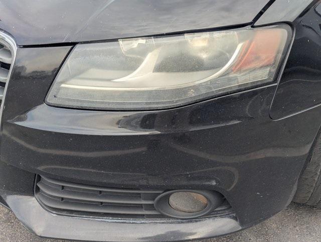 used 2010 Audi A4 car, priced at $4,314