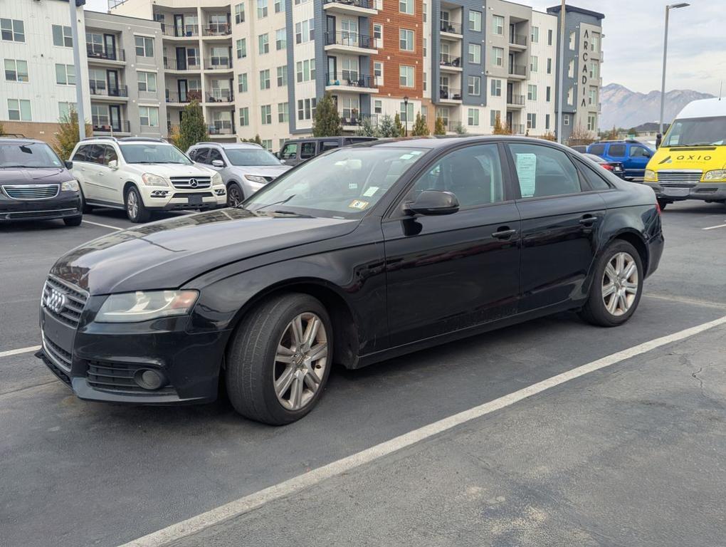 used 2010 Audi A4 car, priced at $3,988
