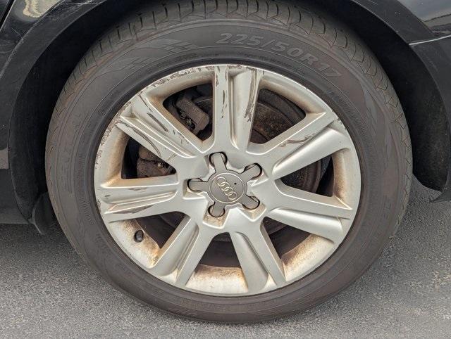 used 2010 Audi A4 car, priced at $4,314