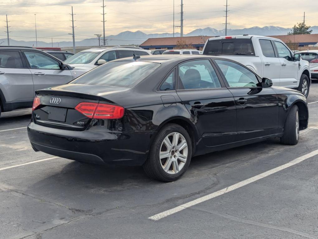 used 2010 Audi A4 car, priced at $3,988