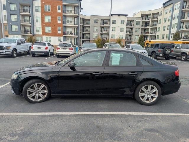 used 2010 Audi A4 car, priced at $4,314