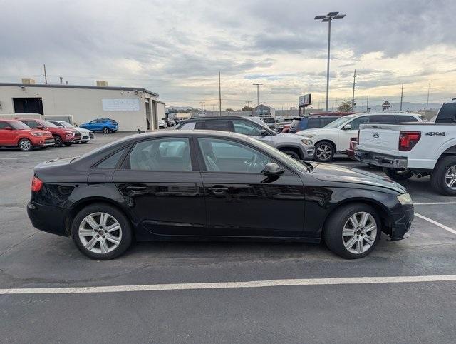 used 2010 Audi A4 car, priced at $4,314