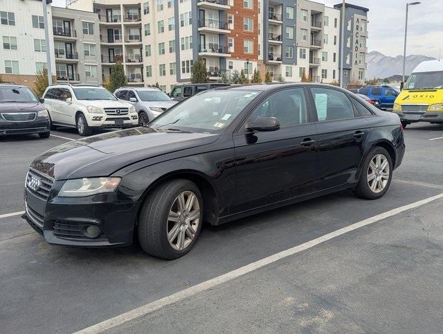 used 2010 Audi A4 car, priced at $4,314