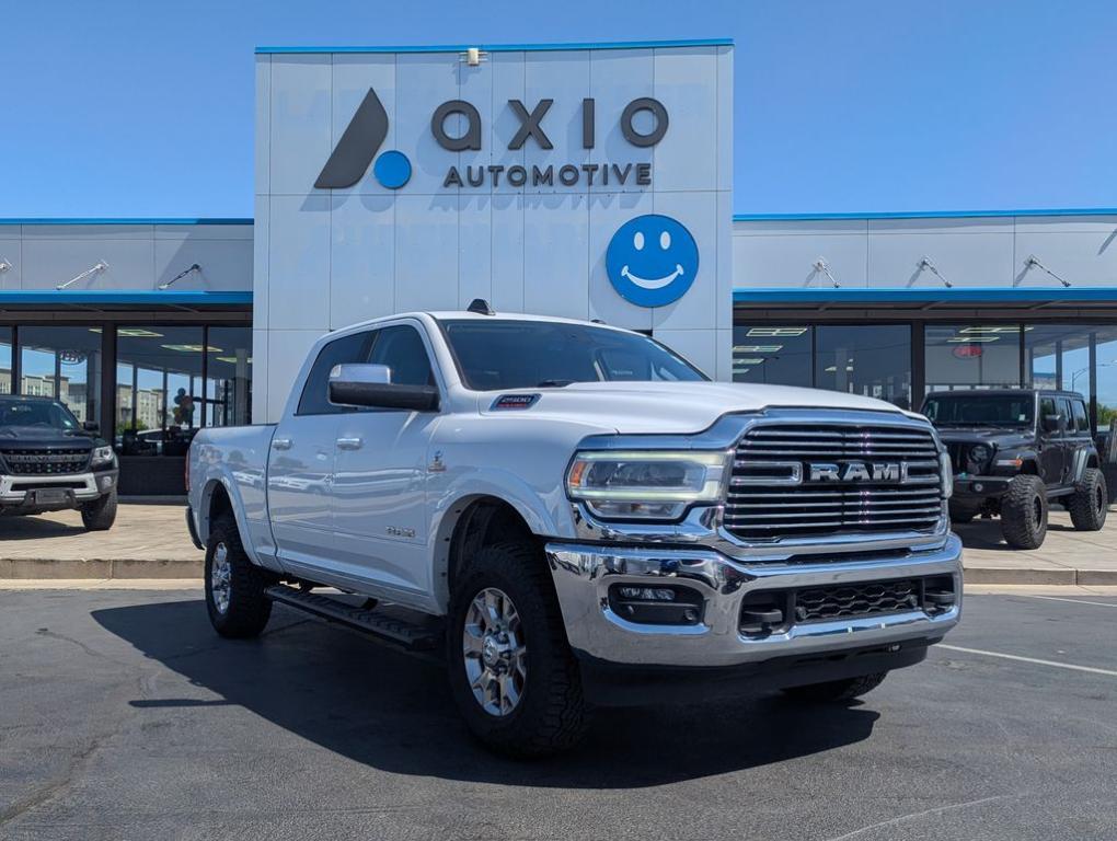 used 2022 Ram 2500 car, priced at $43,588