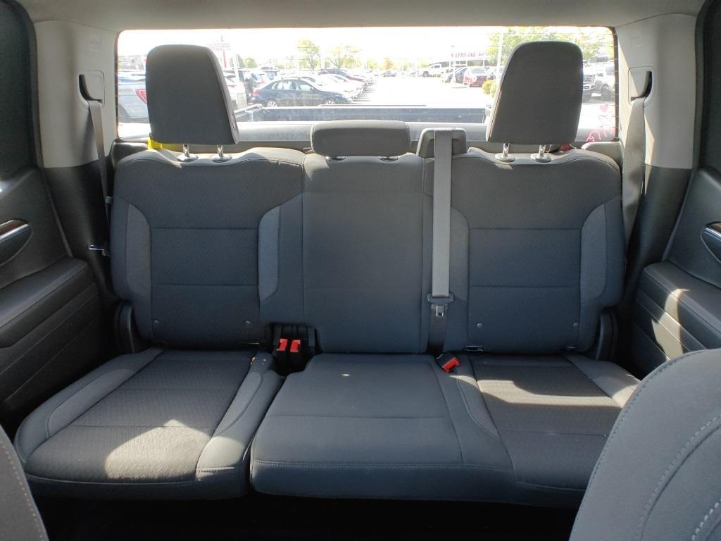 used 2024 Chevrolet Silverado 1500 car, priced at $42,480