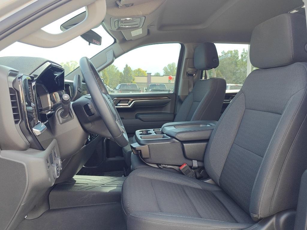 used 2024 Chevrolet Silverado 1500 car, priced at $42,480