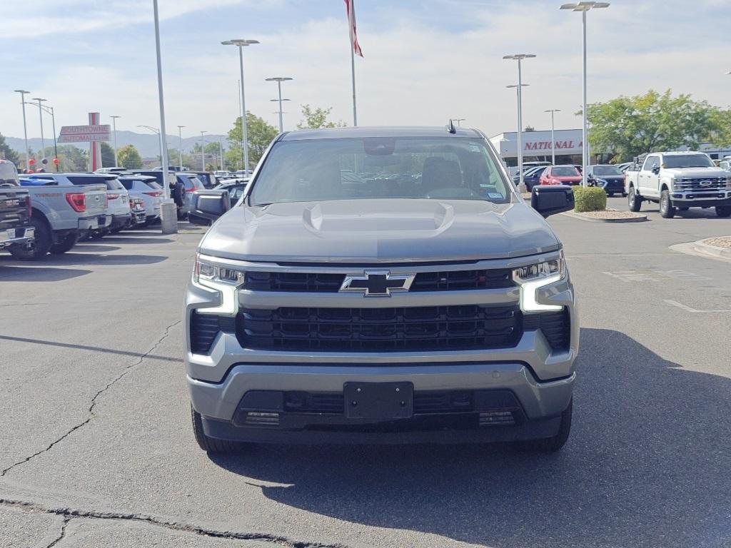 used 2024 Chevrolet Silverado 1500 car, priced at $42,480