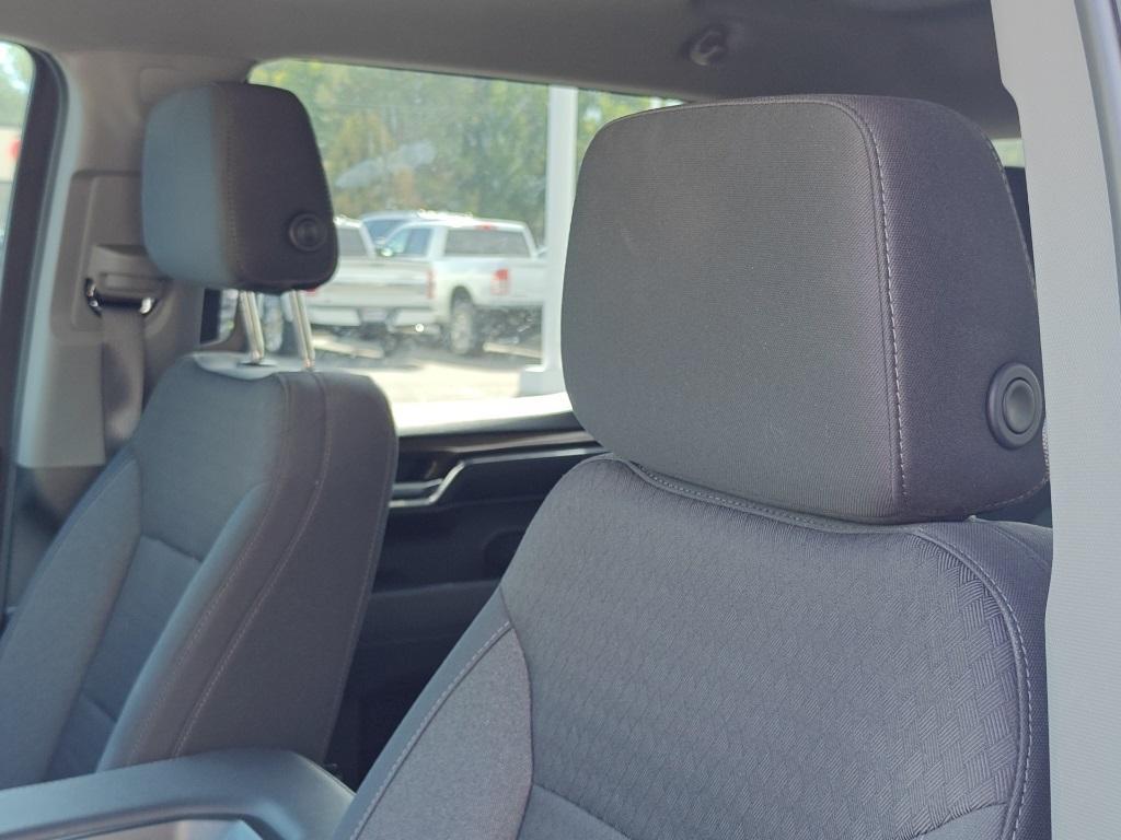 used 2024 Chevrolet Silverado 1500 car, priced at $42,480