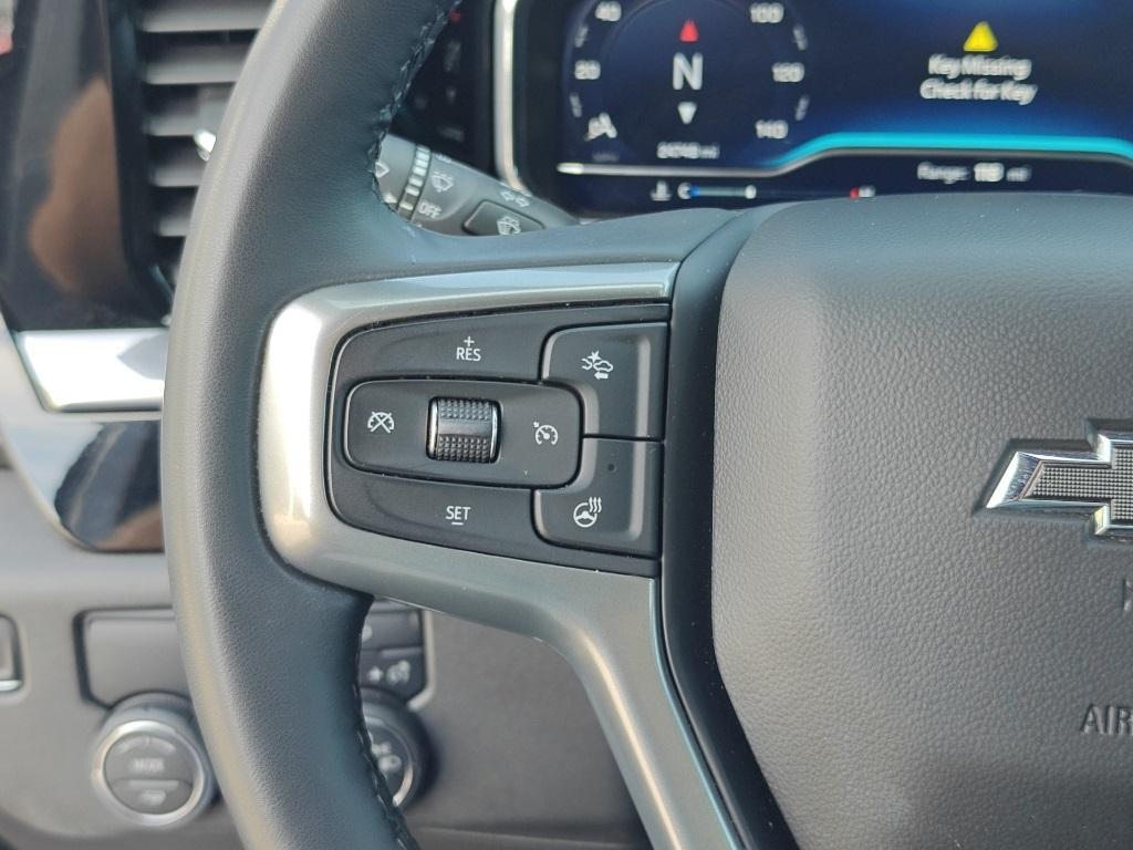 used 2024 Chevrolet Silverado 1500 car, priced at $42,480