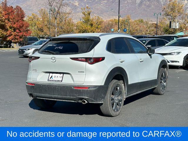 used 2024 Mazda CX-30 car, priced at $20,495
