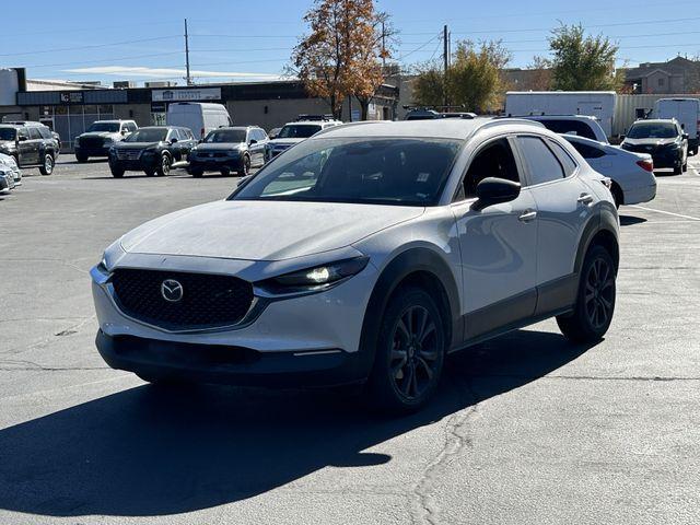 used 2024 Mazda CX-30 car, priced at $20,495