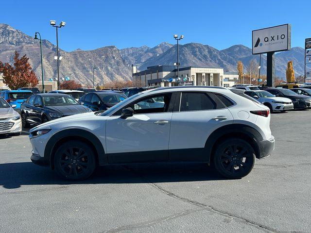 used 2024 Mazda CX-30 car, priced at $20,495
