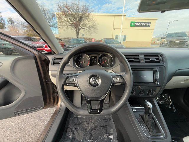 used 2015 Volkswagen Jetta car, priced at $8,888